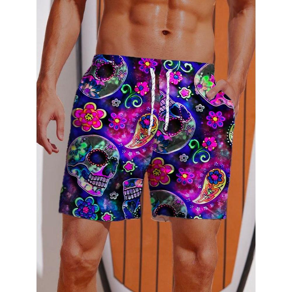 Hawaiian Horror Skull 3D Print Men s Short Pants 3D Printed Swimsuit Swim Trunks Beach Shorts Skateboard Sport Ice Shorts 5XL
Hawaiian Horror Skull 3D Print Men s Short Pants 3D Printed Swimsuit Swim Trunks Beach Shorts Skateboard Sport Ice Shorts 5XL