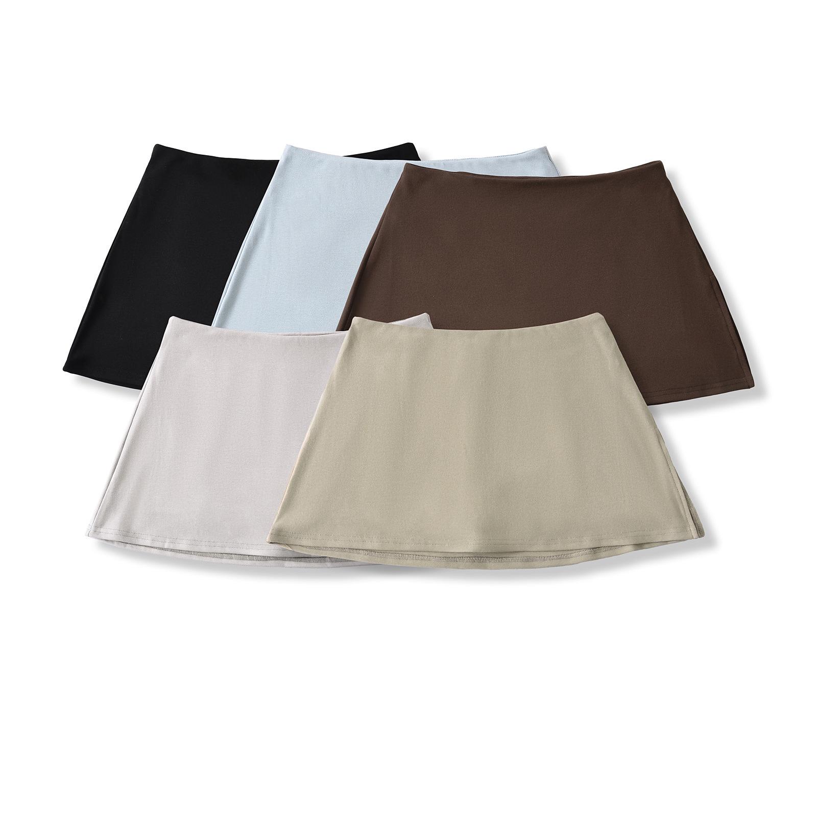 2025 Trend: American Low-Waisted Yoga Half Skirt with Side Slit and Lining for Spring/Summer Large
2025 Trend: American Low-Waisted Yoga Half Skirt with Side Slit and Lining for Spring/Summer Large