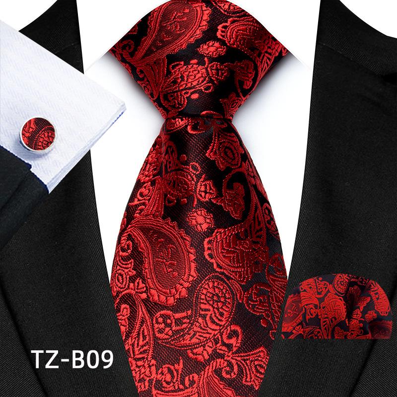 Men s Paisley Wedding Suit Set: Tie, Pocket Square, & Cufflinks (2025 Edition)
Men s Paisley Wedding Suit Set: Tie, Pocket Square, & Cufflinks (2025 Edition)