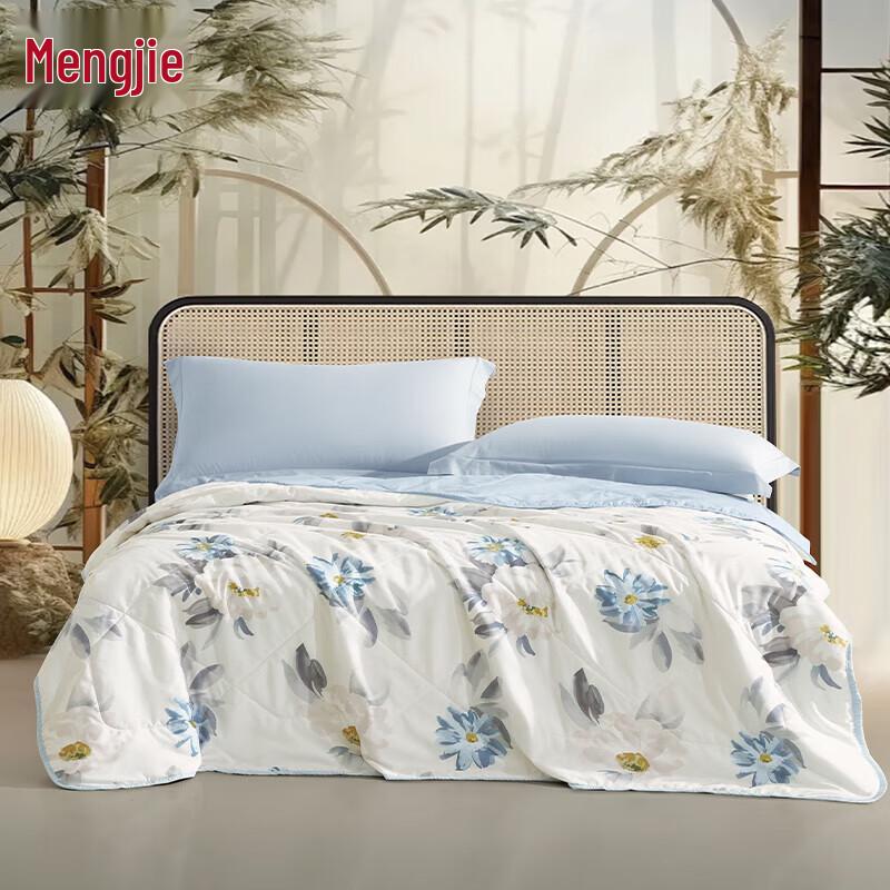 Mengjie Washable Antibacterial Summer Quilt
Mengjie Washable Antibacterial Summer Quilt