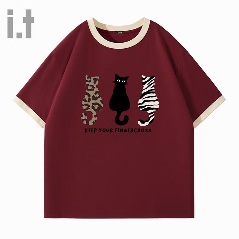 Fingercroxxit Women s Colorblock Graphic Cotton T-Shirt XL
Fingercroxxit Women s Colorblock Graphic Cotton T-Shirt XL