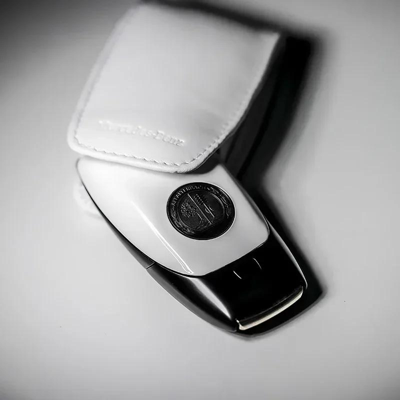 Чорний AFFALTERBACH Задня кришка корпусу ключа для AMG Mercedes Benz Brabus Maybach W221 W212 W463 C/E/S/G білий
Чорний AFFALTERBACH Задня кришка корпусу ключа для AMG Mercedes Benz Brabus Maybach W221 W212 W463 C/E/S/G білий