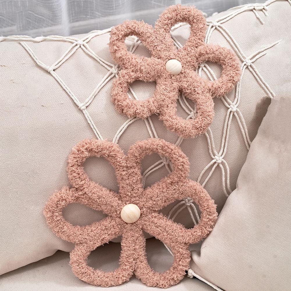2pcs Bohemian Daisy Flower Wall Decoration Woven Daisy Flower Decorative Wall Bohemian Daisy Kindergarten Decoration Daisy Flowe коричневый
2pcs Bohemian Daisy Flower Wall Decoration Woven Daisy Flower Decorative Wall Bohemian Daisy Kindergarten Decoration Daisy Flowe коричневый