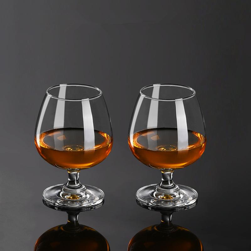 2 Pcs Lot French Style Brandy Snifter High-Capacity Big Belly Whiskey Tumbler Liquor Goblet Short Stem Wine Glasses Cheap Cup 260ml
2 Pcs Lot French Style Brandy Snifter High-Capacity Big Belly Whiskey Tumbler Liquor Goblet Short Stem Wine Glasses Cheap Cup 260ml