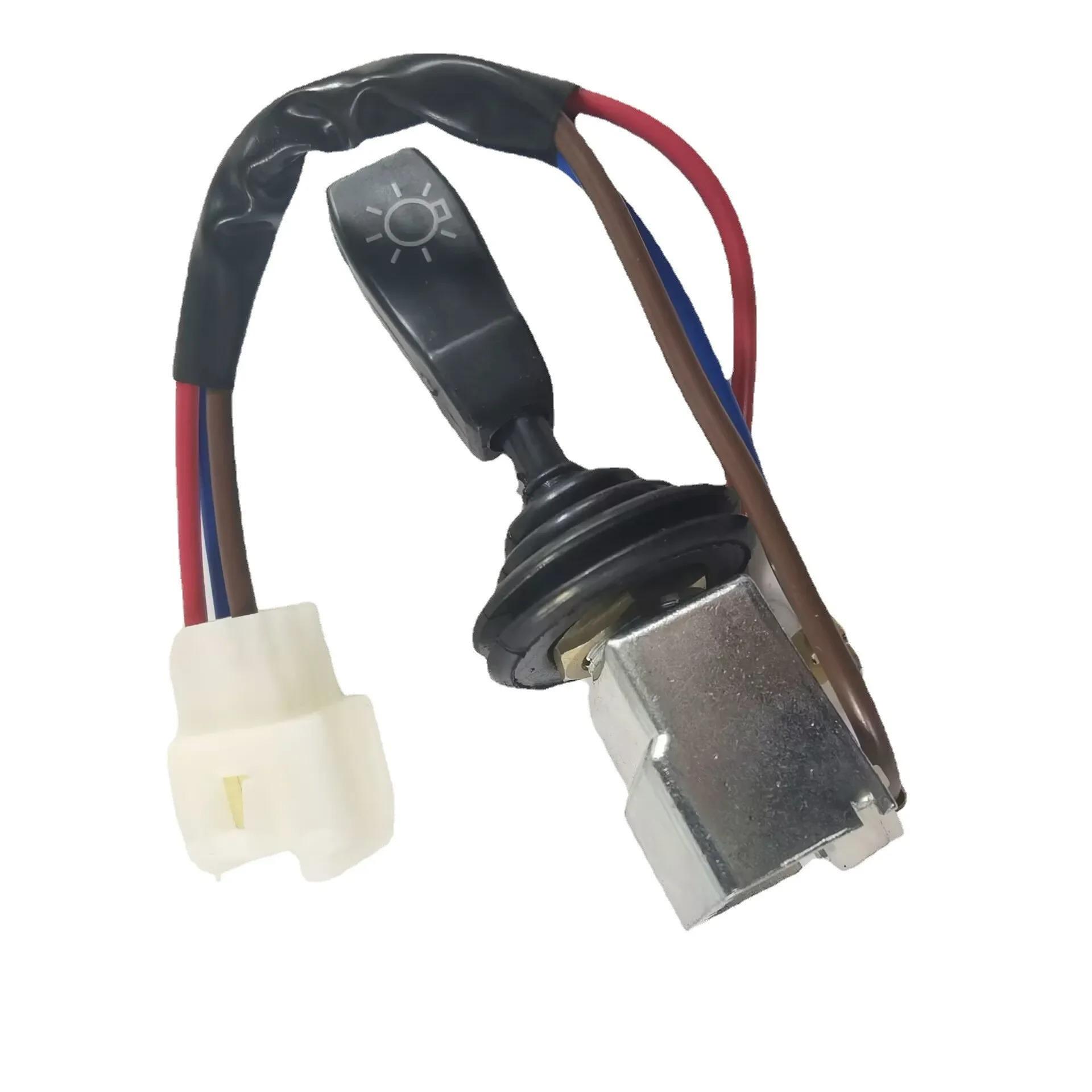 For Land-Rover Defender Pu-ma Light Switch AMR6104 749961 PRC3430 AMR6104G
For Land-Rover Defender Pu-ma Light Switch AMR6104 749961 PRC3430 AMR6104G