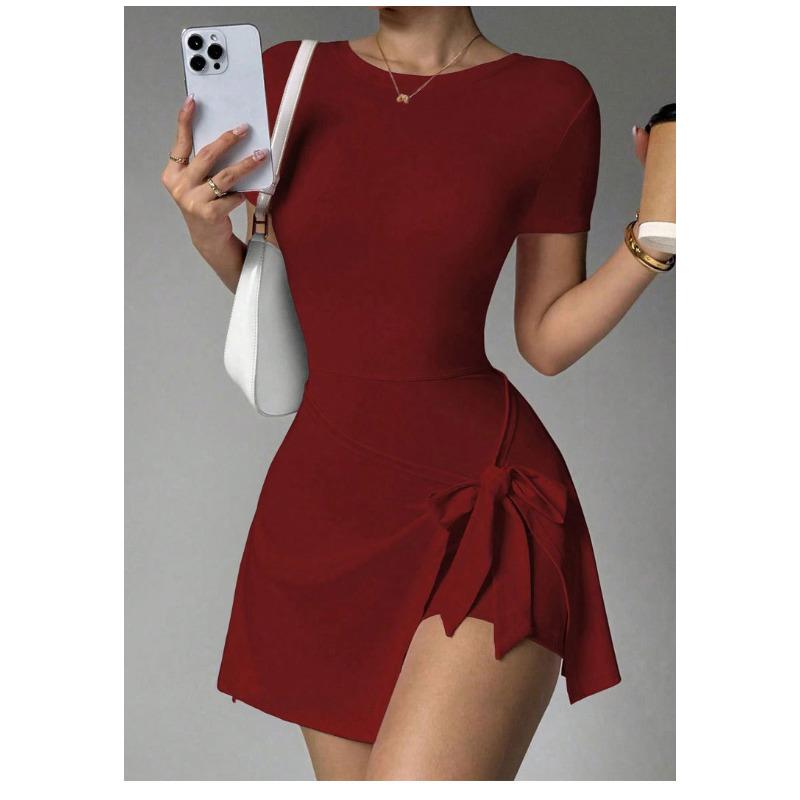 Casual Yoga One-Piece Short Skirt Tight Back Fake Two Pieces Outdoor Fitness Anti-Light Sports Tennis Skirt Women S красный
Casual Yoga One-Piece Short Skirt Tight Back Fake Two Pieces Outdoor Fitness Anti-Light Sports Tennis Skirt Women S красный