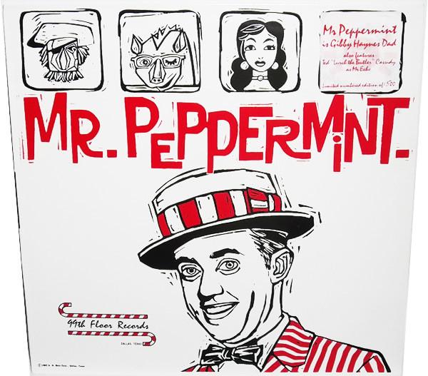 LP Пластинка MR. PEPPERMINT - Mr. мятный (Limited edition of BFFP59 99TH FLOOR 1990 US Rock Used
LP Пластинка MR. PEPPERMINT - Mr. мятный (Limited edition of BFFP59 99TH FLOOR 1990 US Rock Used