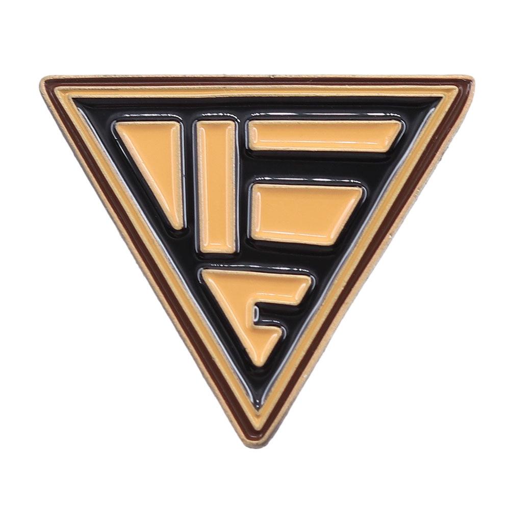 Akamatsu Kaede School Uniform Badge - Danganronpa V3 Semester Brooch Accessory for Clothes, Bags, and Pins.
Akamatsu Kaede School Uniform Badge - Danganronpa V3 Semester Brooch Accessory for Clothes, Bags, and Pins.