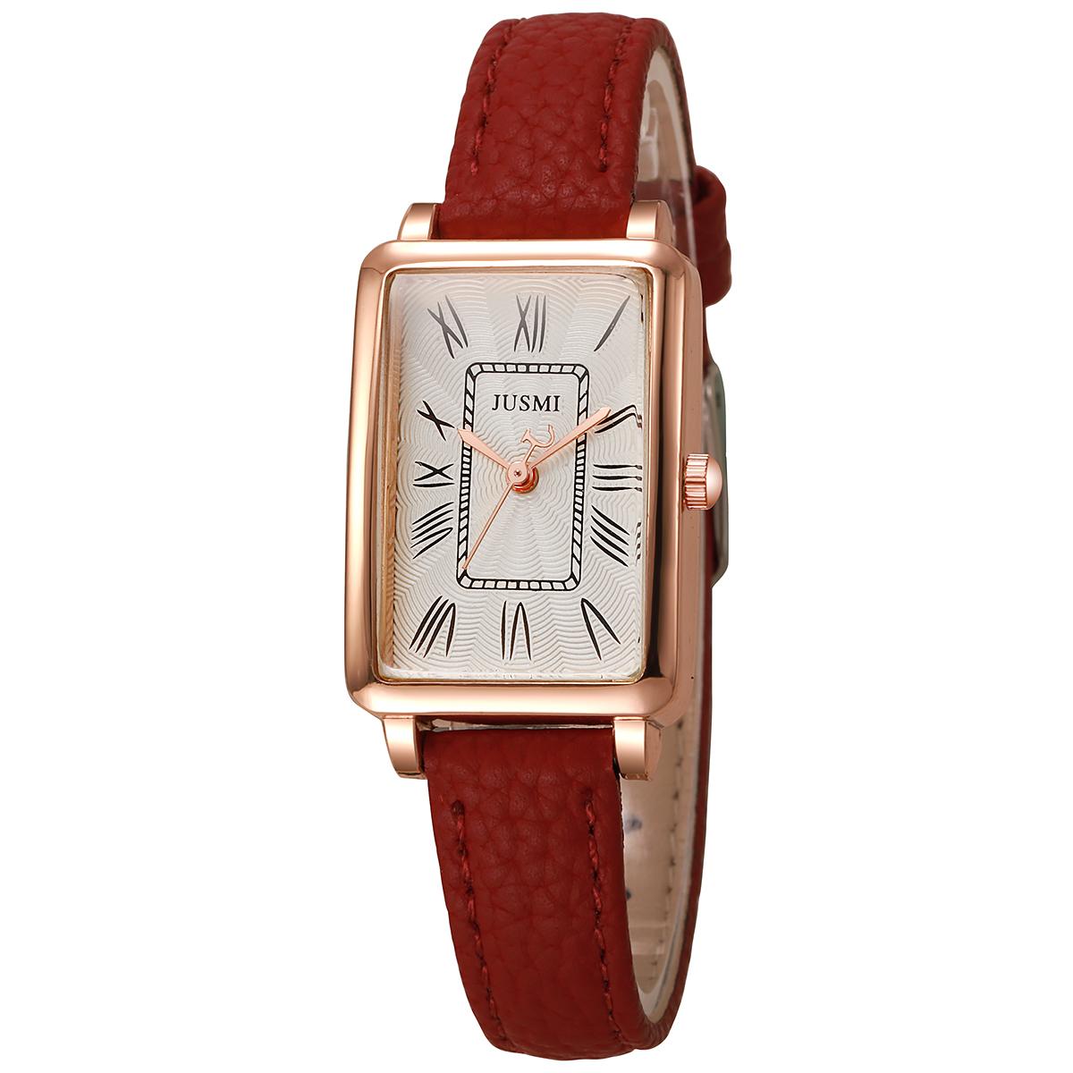 Women’s watch, lightweight luxury, niche design, 2026 new model, high-end feel, genuine product, compact size, suitable for stud червоний
Women’s watch, lightweight luxury, niche design, 2026 new model, high-end feel, genuine product, compact size, suitable for stud червоний