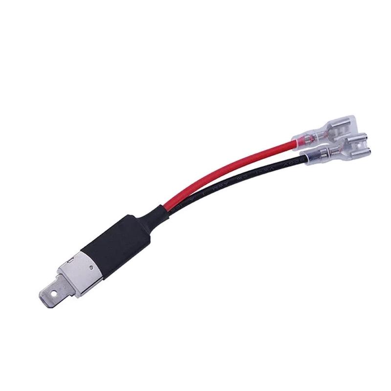 2-10PCS H1 Replacement Single Converter Wiring Connector Cable Conversion Adapter Holder for HID Headlight Bulb Accessories 1pc
2-10PCS H1 Replacement Single Converter Wiring Connector Cable Conversion Adapter Holder for HID Headlight Bulb Accessories 1pc