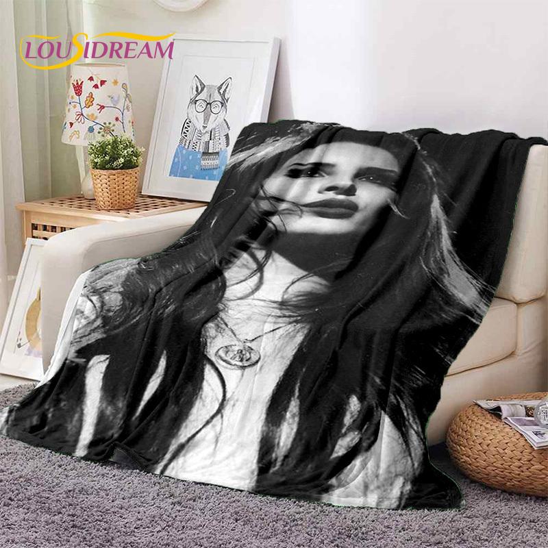 Модне м яке фланелеве покривало Lana Del Rey Співачка Lizzy Grant, Плед-покривало Зручне покривало для пікніка, ліжок, дивана, дому, спальні 75x90cm
Модне м яке фланелеве покривало Lana Del Rey Співачка Lizzy Grant, Плед-покривало Зручне покривало для пікніка, ліжок, дивана, дому, спальні 75x90cm