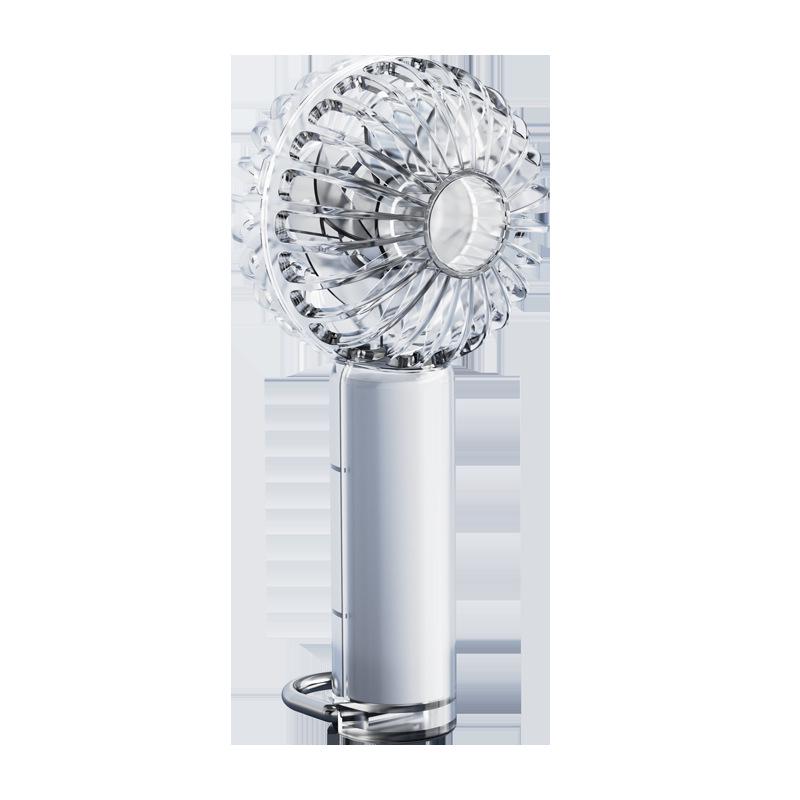 2026 Japan-Korea Creative Mini Handheld Fan with Fresh Cooling Ice Pack 54*50*167mm
2026 Japan-Korea Creative Mini Handheld Fan with Fresh Cooling Ice Pack 54*50*167mm