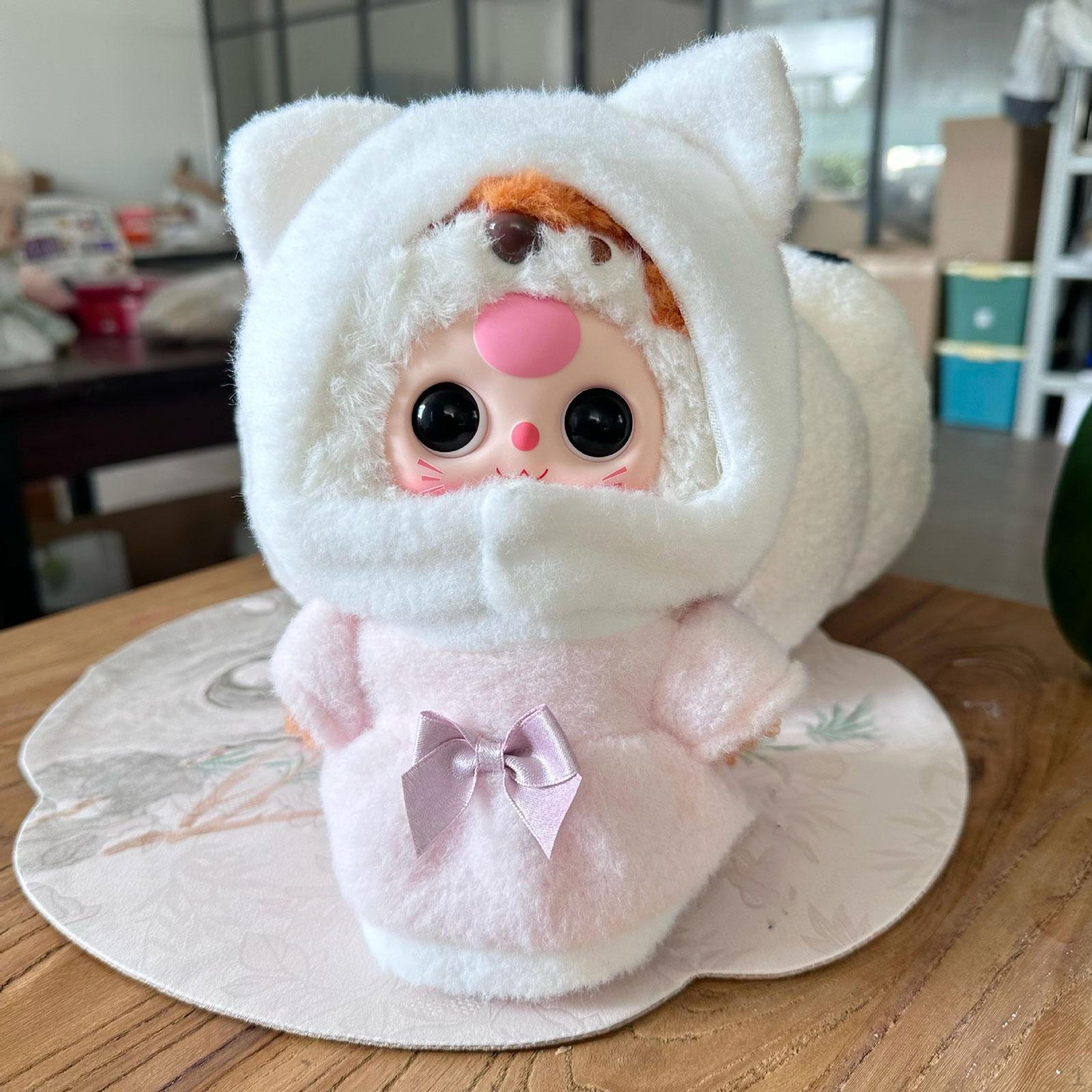 Plush Figure Clothes Outfit, Pretend Play Educational Photo Props DIY Fashion Clothing Dress up
Plush Figure Clothes Outfit, Pretend Play Educational Photo Props DIY Fashion Clothing Dress up