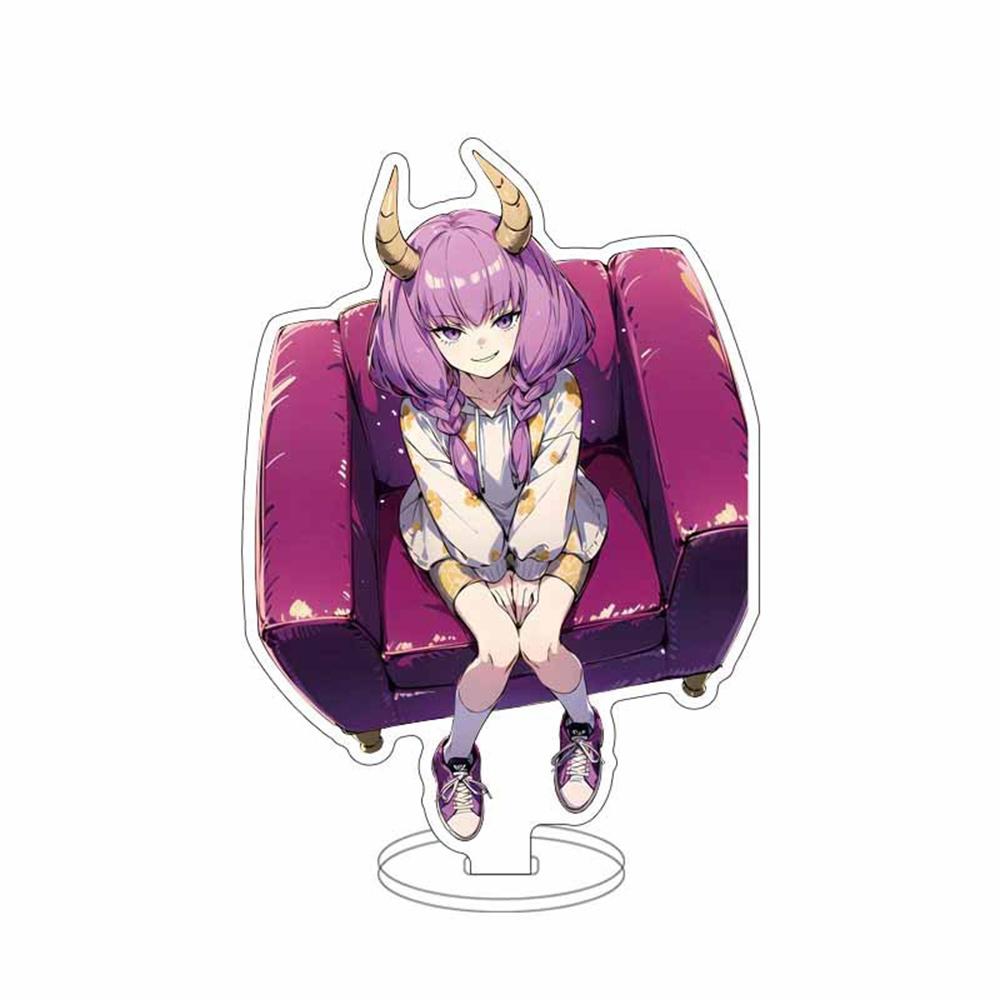 Frieren: Beyond Journey s End Anime Figures Cosplay Acrylic Stands APH Character Model Cute Plate Desk Decor Pro Gift 15 cm темно-жовтий колір
Frieren: Beyond Journey s End Anime Figures Cosplay Acrylic Stands APH Character Model Cute Plate Desk Decor Pro Gift 15 cm темно-жовтий колір
