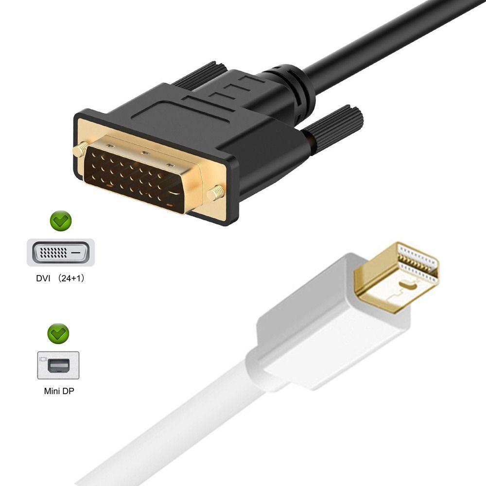 HDTV 1.8M адаптер-конвертер, кабель Mini DP - DVI, видеокабель Mini DisplayPort - DVI 1.8M белый
HDTV 1.8M адаптер-конвертер, кабель Mini DP - DVI, видеокабель Mini DisplayPort - DVI 1.8M белый