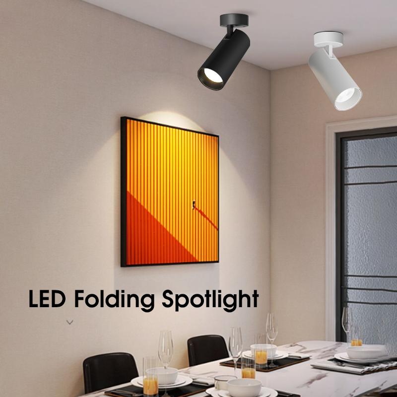 Світлодіодні точкові світильники Стельовий світильник LED downlights 220V Складні точкові світильники COB 15W 40W Світильник Внутрішнє освітлення для домашньої ванної кімнати Natural white
Світлодіодні точкові світильники Стельовий світильник LED downlights 220V Складні точкові світильники COB 15W 40W Світильник Внутрішнє освітлення для домашньої ванної кімнати Natural white