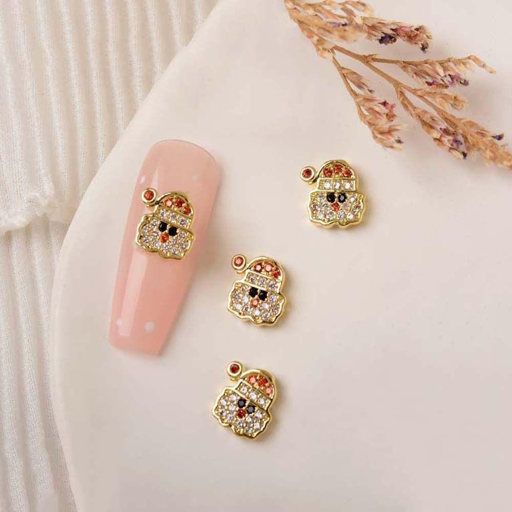 Tree Christmas Nail Decorations Snowflake Nail Rhinestones 3D Nail Jewelry Christmas Nail Drills B1
Tree Christmas Nail Decorations Snowflake Nail Rhinestones 3D Nail Jewelry Christmas Nail Drills B1