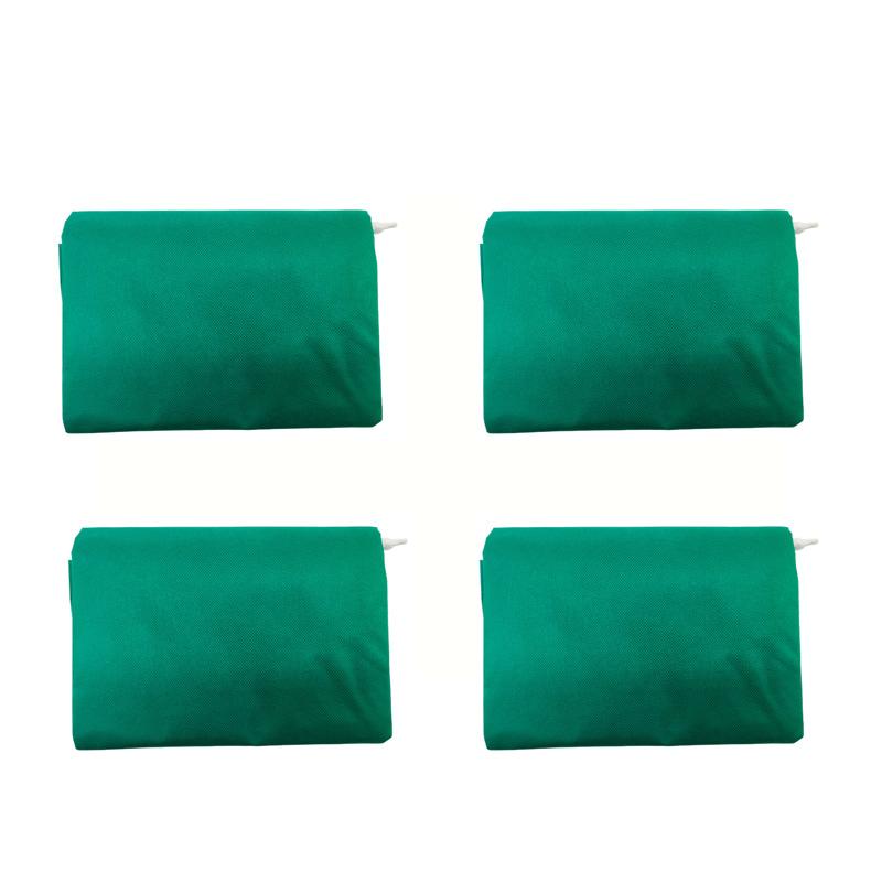 4/6 Pack Winter Plant Covers with Zipper Drawstring Frost Protection Bags for Outdoor Plants and Shrubs Durable Garden Covering
4/6 Pack Winter Plant Covers with Zipper Drawstring Frost Protection Bags for Outdoor Plants and Shrubs Durable Garden Covering
