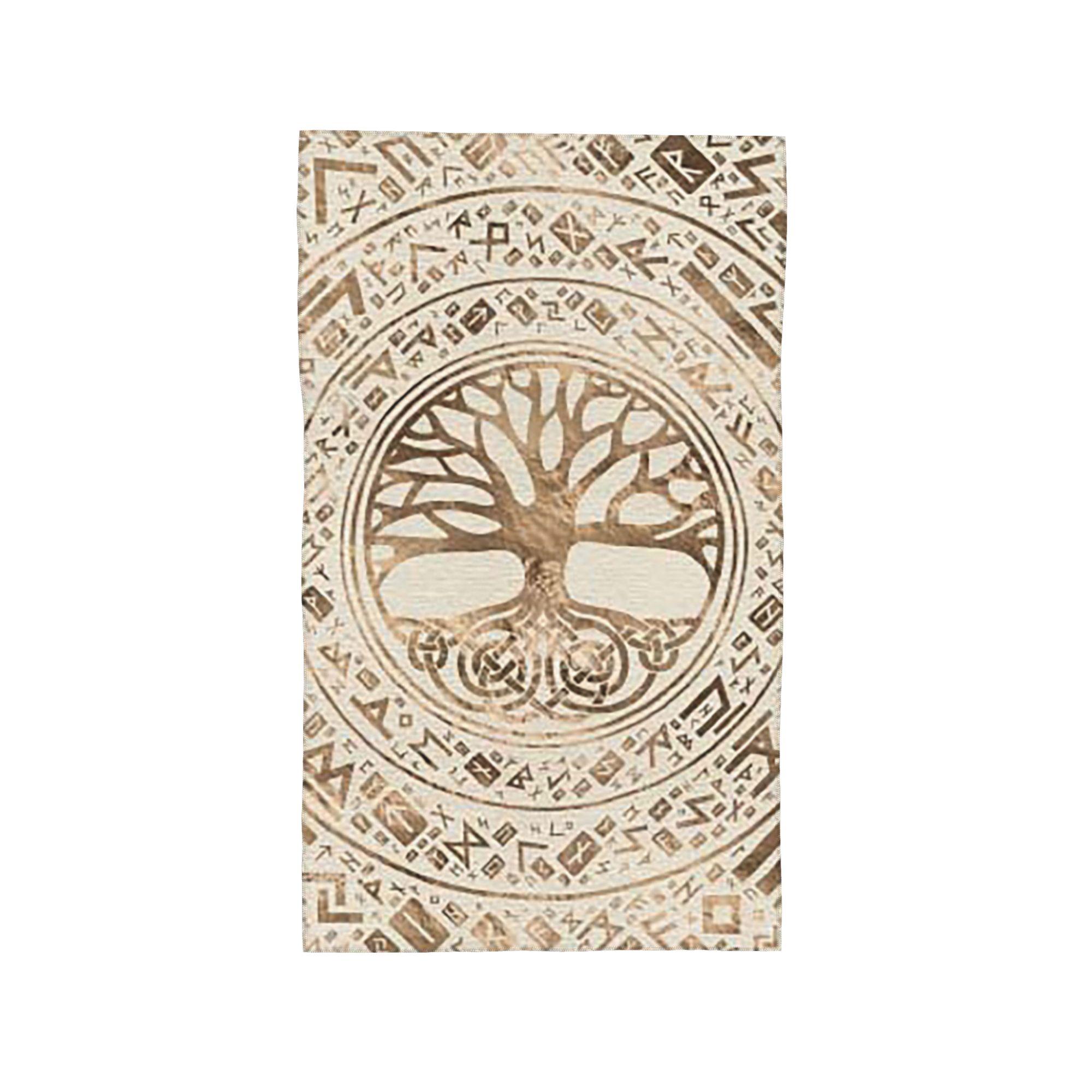 Tree of life with Triquetra Black Red Leather and gold Soft Face Towel Quick Dry Pool Bath Cotton Towels Breathable W40*H60(CM)
Tree of life with Triquetra Black Red Leather and gold Soft Face Towel Quick Dry Pool Bath Cotton Towels Breathable W40*H60(CM)