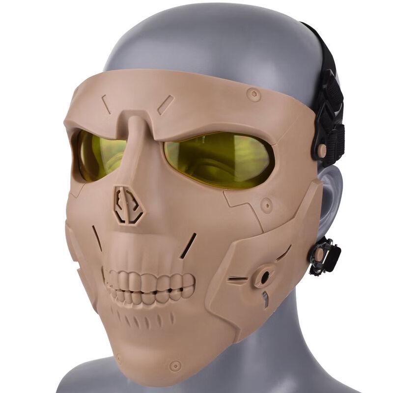 Miflame Tactical Protective Face Mask
Miflame Tactical Protective Face Mask