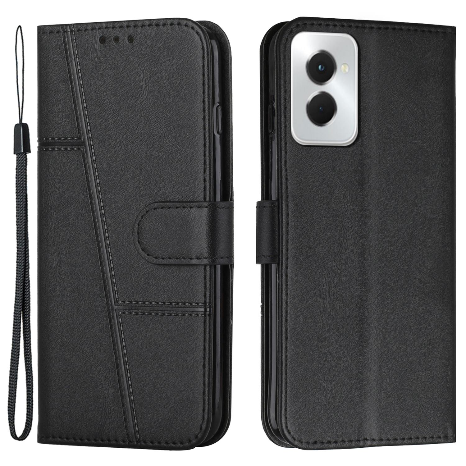 For Motorola Moto G Power (2024) Leather Case Calf Texture Phone Wallet B
For Motorola Moto G Power (2024) Leather Case Calf Texture Phone Wallet B