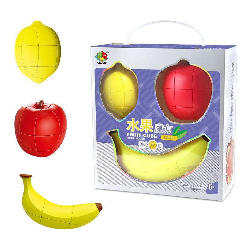 3x3 Fruit , Creative Fruit Three Musketeers Real Color Model Educational Toy
3x3 Fruit , Creative Fruit Three Musketeers Real Color Model Educational Toy