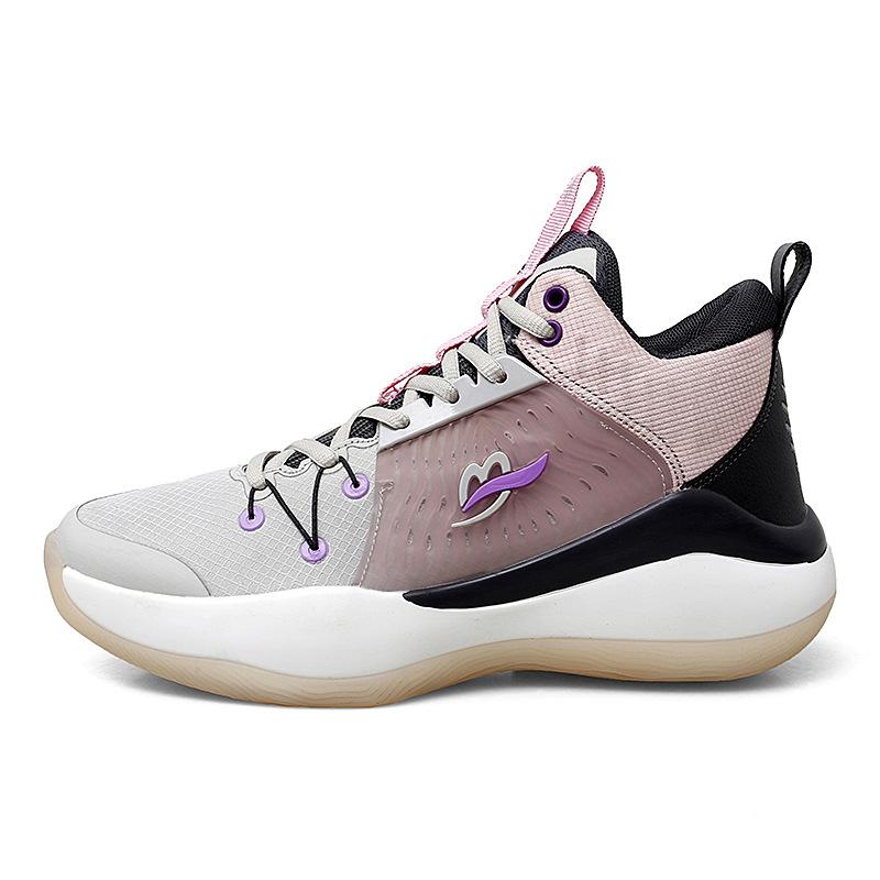 Оптовая обувь с логотипом на заказ для мужчин Белый Фиолетовый Другие Модные тренировочные кроссовки Баскетбольные кроссовки для бега A3 Резина Круглый Сетка 40
Оптовая обувь с логотипом на заказ для мужчин Белый Фиолетовый Другие Модные тренировочные кроссовки Баскетбольные кроссовки для бега A3 Резина Круглый Сетка 40