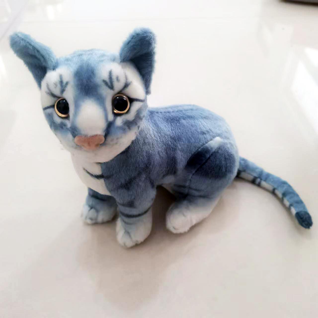 Новая Имитация Кошки Кукла Плюшевая Игрушка Кукла Кошка Тряпичная Кукла для Детей и Девочек Как Успокаивающий Подарок на День Рождения 16cm
Новая Имитация Кошки Кукла Плюшевая Игрушка Кукла Кошка Тряпичная Кукла для Детей и Девочек Как Успокаивающий Подарок на День Рождения 16cm