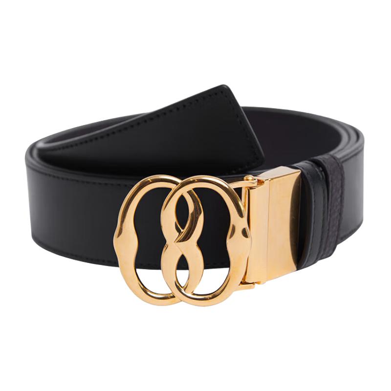 BALLY Men s Reversible Leather Belt with Buckle 110CM
BALLY Men s Reversible Leather Belt with Buckle 110CM