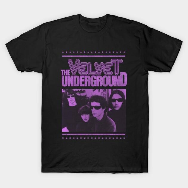 90s The Velvet Underground T-Shirt Short Sleeve All Sizes S to 5 XL T01 Unisex T-Shirt XL
90s The Velvet Underground T-Shirt Short Sleeve All Sizes S to 5 XL T01 Unisex T-Shirt XL