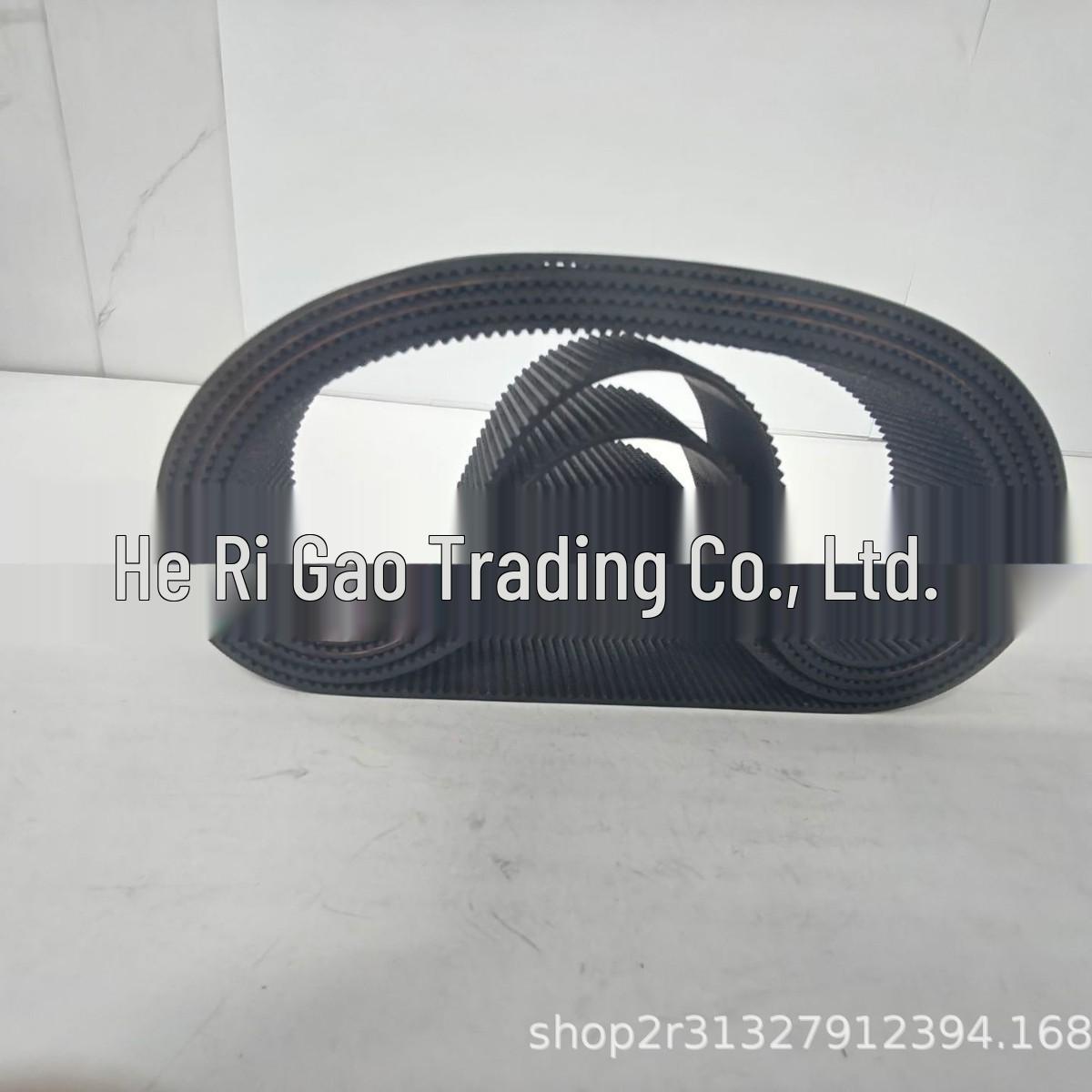 HEE4131ERM Steering Rack Belt: Compatible with Ford Raptor чорний
HEE4131ERM Steering Rack Belt: Compatible with Ford Raptor чорний