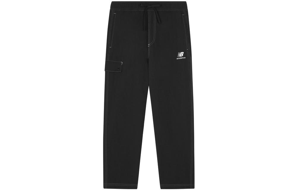 New Balance Knitted Sweatpants Men s Black Moderate Straight Fit Pants AMP22355-BK S
New Balance Knitted Sweatpants Men s Black Moderate Straight Fit Pants AMP22355-BK S