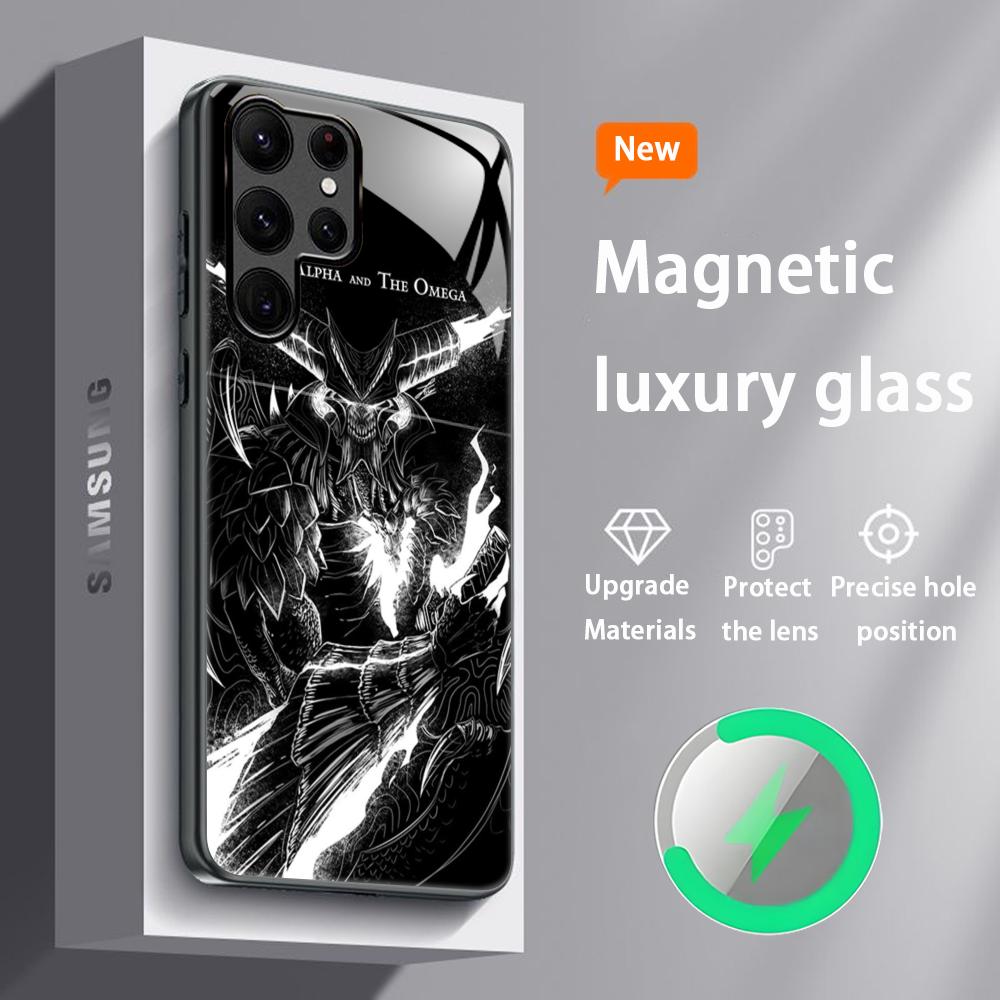 Popular Game Devil May Cry Cool Phone Case For Samsung S25 S24 S23 S22 S21 S20 Plus Ultra Note20 Glass Magnetic Case Samsung S21
Popular Game Devil May Cry Cool Phone Case For Samsung S25 S24 S23 S22 S21 S20 Plus Ultra Note20 Glass Magnetic Case Samsung S21