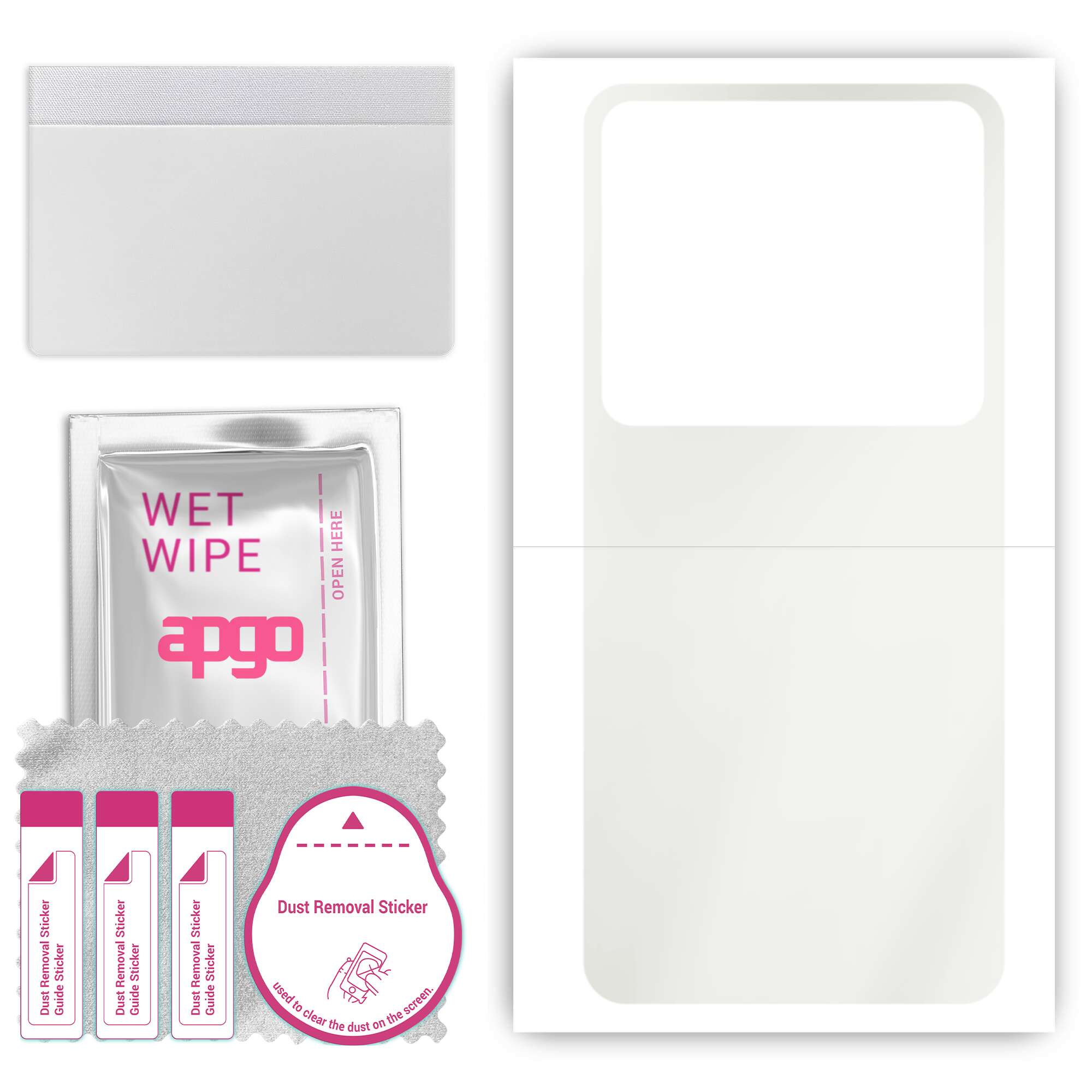 apgo MATTE Protective Skin Sticker для задньої панелі, сумісний із Xiaomi 12S Ultra, обгорткова плівка, гідрогелева плівка, гнучкий, м’який ТПУ з позиціонуючим шаром
apgo MATTE Protective Skin Sticker для задньої панелі, сумісний із Xiaomi 12S Ultra, обгорткова плівка, гідрогелева плівка, гнучкий, м’який ТПУ з позиціонуючим шаром