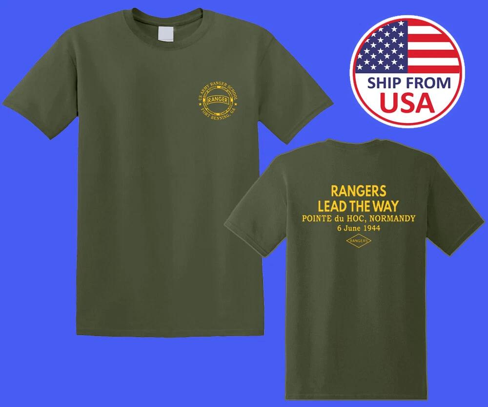 US Ranger School Fort Benning Camp Army Division Army Green Size S-5XL S
US Ranger School Fort Benning Camp Army Division Army Green Size S-5XL S