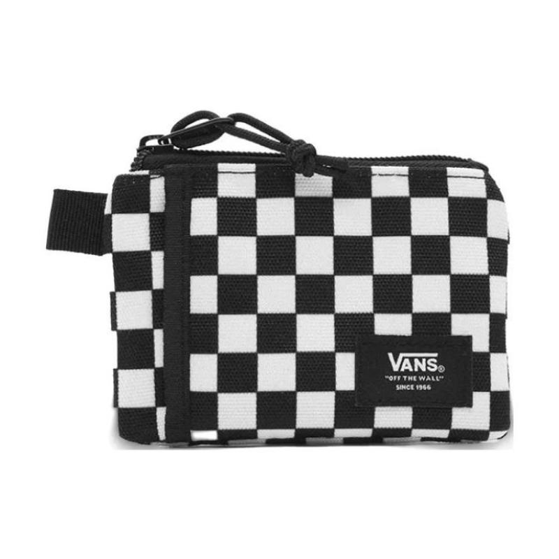 Vans Oxford Wallet Clutch Regular Unisex Black White Vans VN0A3HZXHU0 черный белый
Vans Oxford Wallet Clutch Regular Unisex Black White Vans VN0A3HZXHU0 черный белый