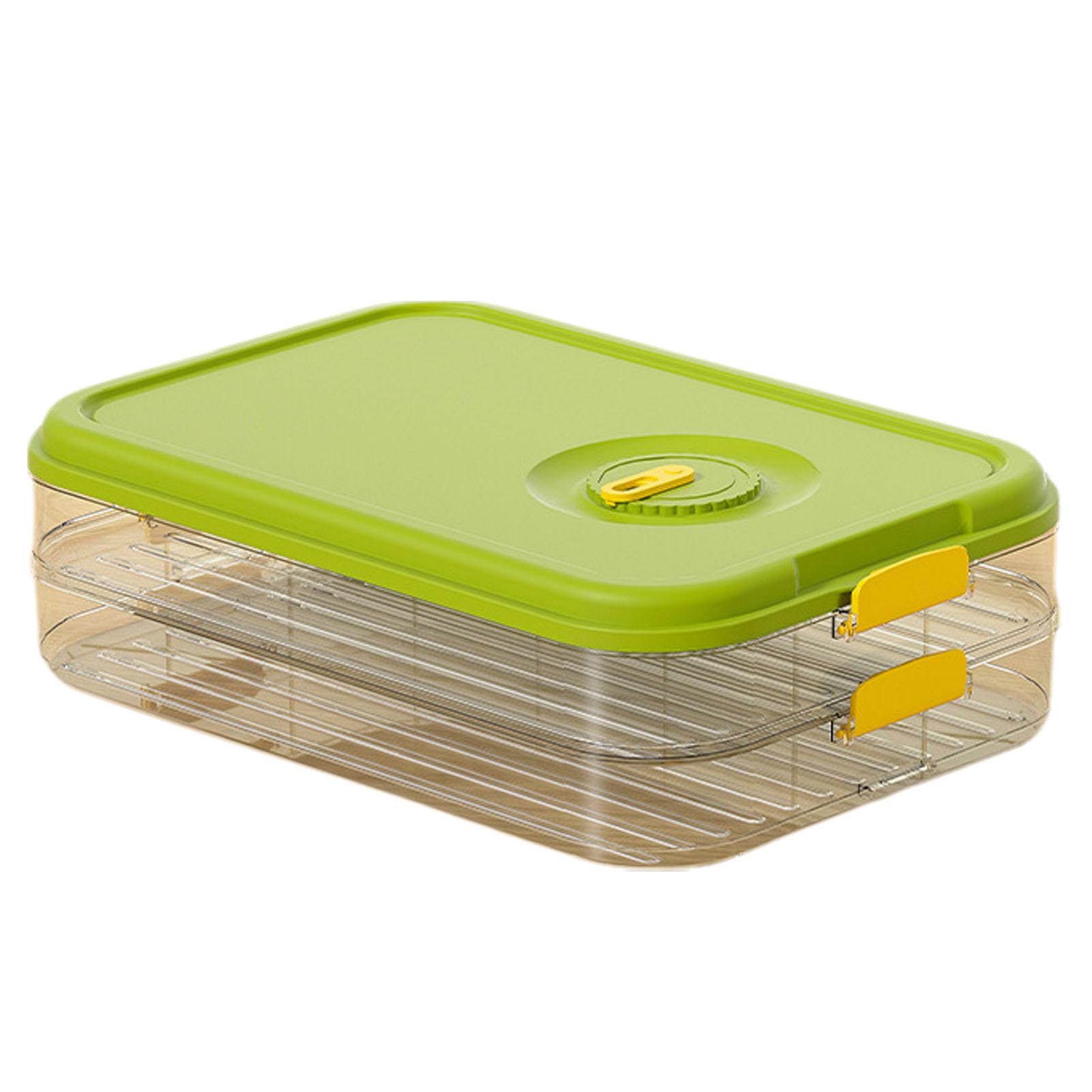 Контейнер для пельменей в холодильник, бытовой контейнер для еды, яиц, заморозки, органайзеры для вонтонов для сохранения свежести, быстрозамораживающий контейнер для хранения в холодильнике
Контейнер для пельменей в холодильник, бытовой контейнер для еды, яиц, заморозки, органайзеры для вонтонов для сохранения свежести, быстрозамораживающий контейнер для хранения в холодильнике