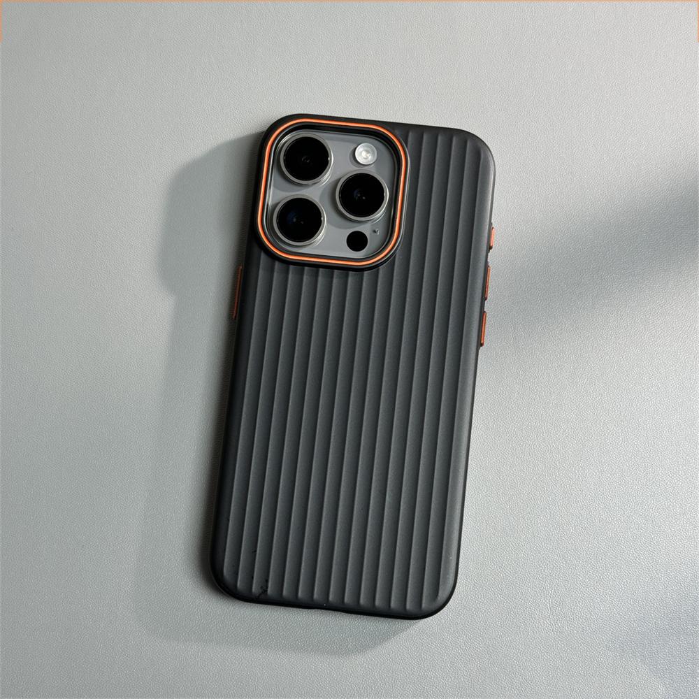 Luxury Ultra Thin Corrugated Matte Non-slip Case For iPhone 16 15 14 Plus 13 12 Pro Max Metallic Paint Bumper Hard PC Slim Cover For iPhone 12
Luxury Ultra Thin Corrugated Matte Non-slip Case For iPhone 16 15 14 Plus 13 12 Pro Max Metallic Paint Bumper Hard PC Slim Cover For iPhone 12