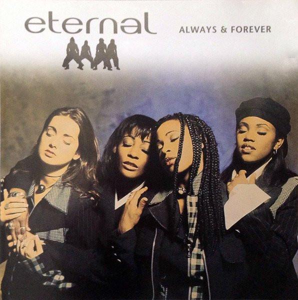 CD ETERNAL - Always & Forever 724382821229 EMI United King 1993 UK Rap & Hip-Hop/R&B Used
CD ETERNAL - Always & Forever 724382821229 EMI United King 1993 UK Rap & Hip-Hop/R&B Used