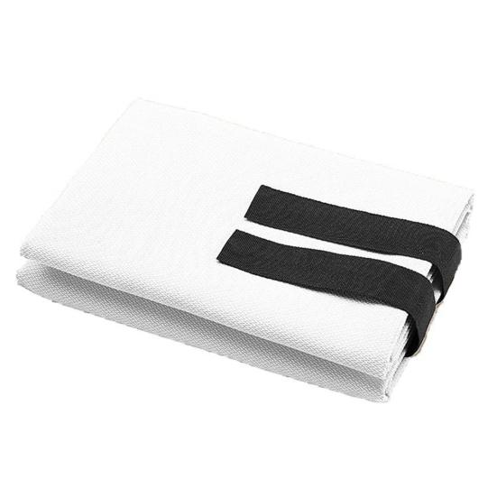 Аварийное огнестойкое одеяло с ручкой. Огнестойкая защита. Легкое широко используемое одеяло из стекловолокна. S