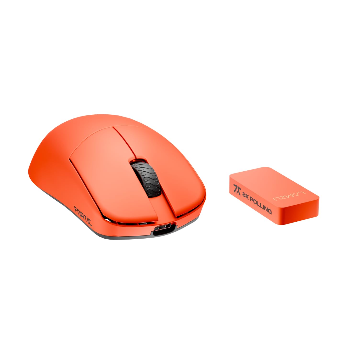 FnaticGear Lamzu MAYA X 8K FNATIC SPECIAL EDITION 8000Hz Polling Rate Wireless Gaming Mouse MS0728 - Ultra-lightweight MS0005-002 помаранчевий
FnaticGear Lamzu MAYA X 8K FNATIC SPECIAL EDITION 8000Hz Polling Rate Wireless Gaming Mouse MS0728 - Ultra-lightweight MS0005-002 помаранчевий