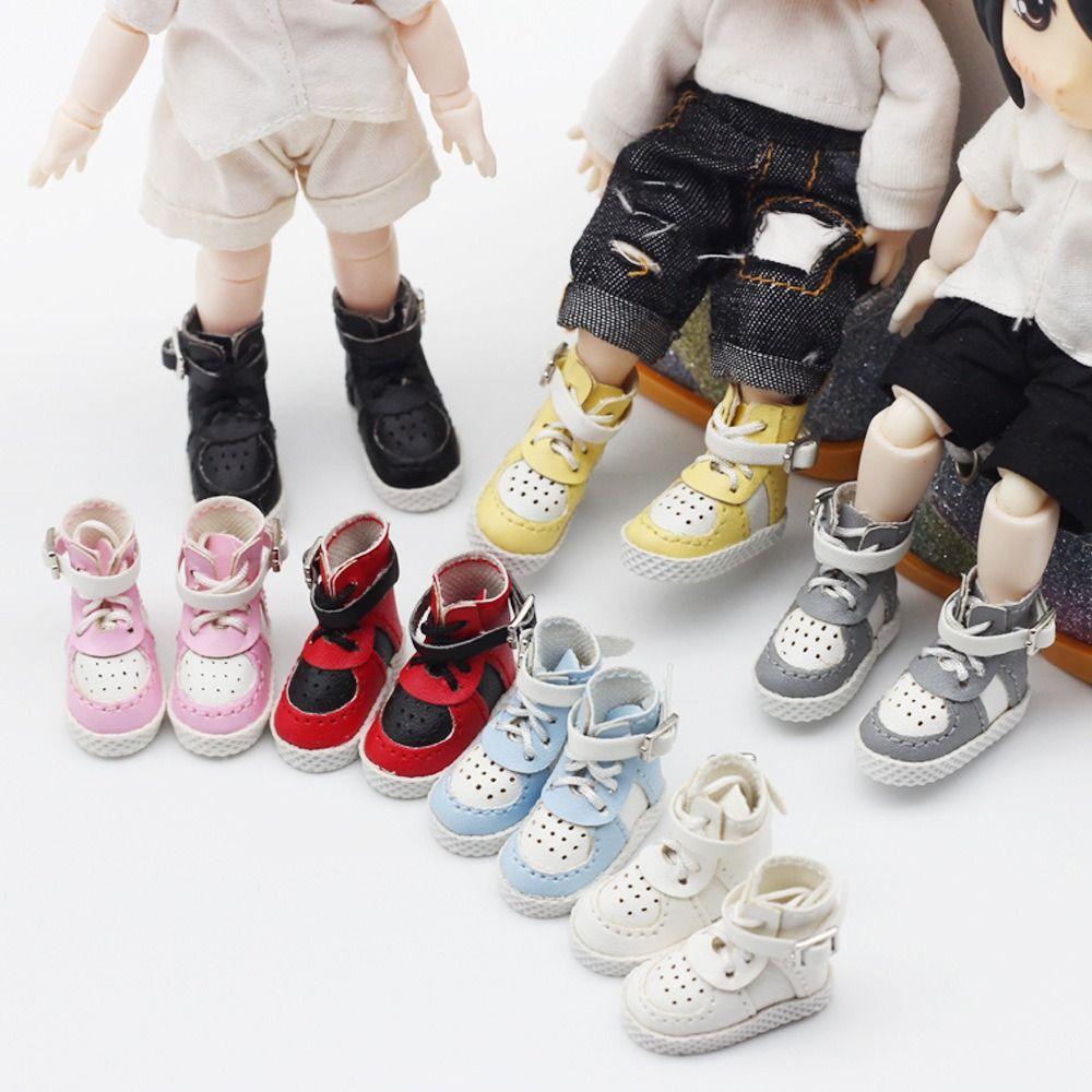 High Street Fashion Obitsu 11 Doll Shoes Sneakers 1/12 Bjd Casual Shoes Obitsu11 білий
High Street Fashion Obitsu 11 Doll Shoes Sneakers 1/12 Bjd Casual Shoes Obitsu11 білий