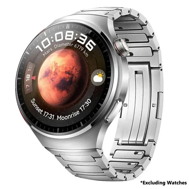 Розкішний металевий титановий ремінець для HUAWEI WATCH 4 Pro Бізнес-браслет на зап ястя Для Huawei Watch 4 PRO Аксесуари Ремінці для годинника без проміжків for Huawei Watch4Pro срібний
Розкішний металевий титановий ремінець для HUAWEI WATCH 4 Pro Бізнес-браслет на зап ястя Для Huawei Watch 4 PRO Аксесуари Ремінці для годинника без проміжків for Huawei Watch4Pro срібний