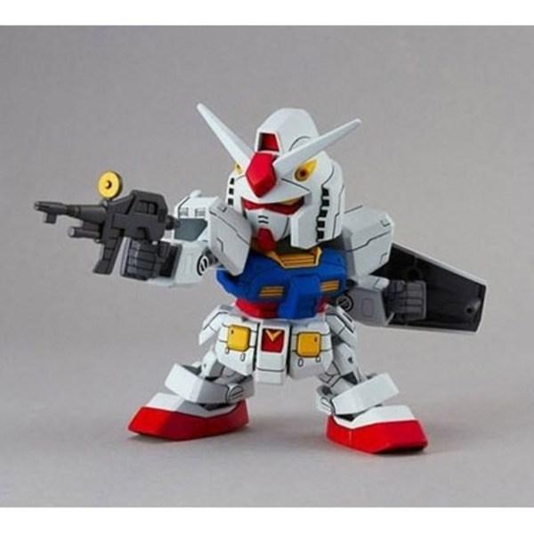 SD EXSTANDARD 001 RX-78-2 Gundam Bandai Plastic Model 5057597, 1Популярные корейские куклы и игрушки
SD EXSTANDARD 001 RX-78-2 Gundam Bandai Plastic Model 5057597, 1Популярные корейские куклы и игрушки