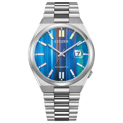 CITIZEN Wristwatch CITIZEN COLLECTION NJ0151-53W Men s
CITIZEN Wristwatch CITIZEN COLLECTION NJ0151-53W Men s