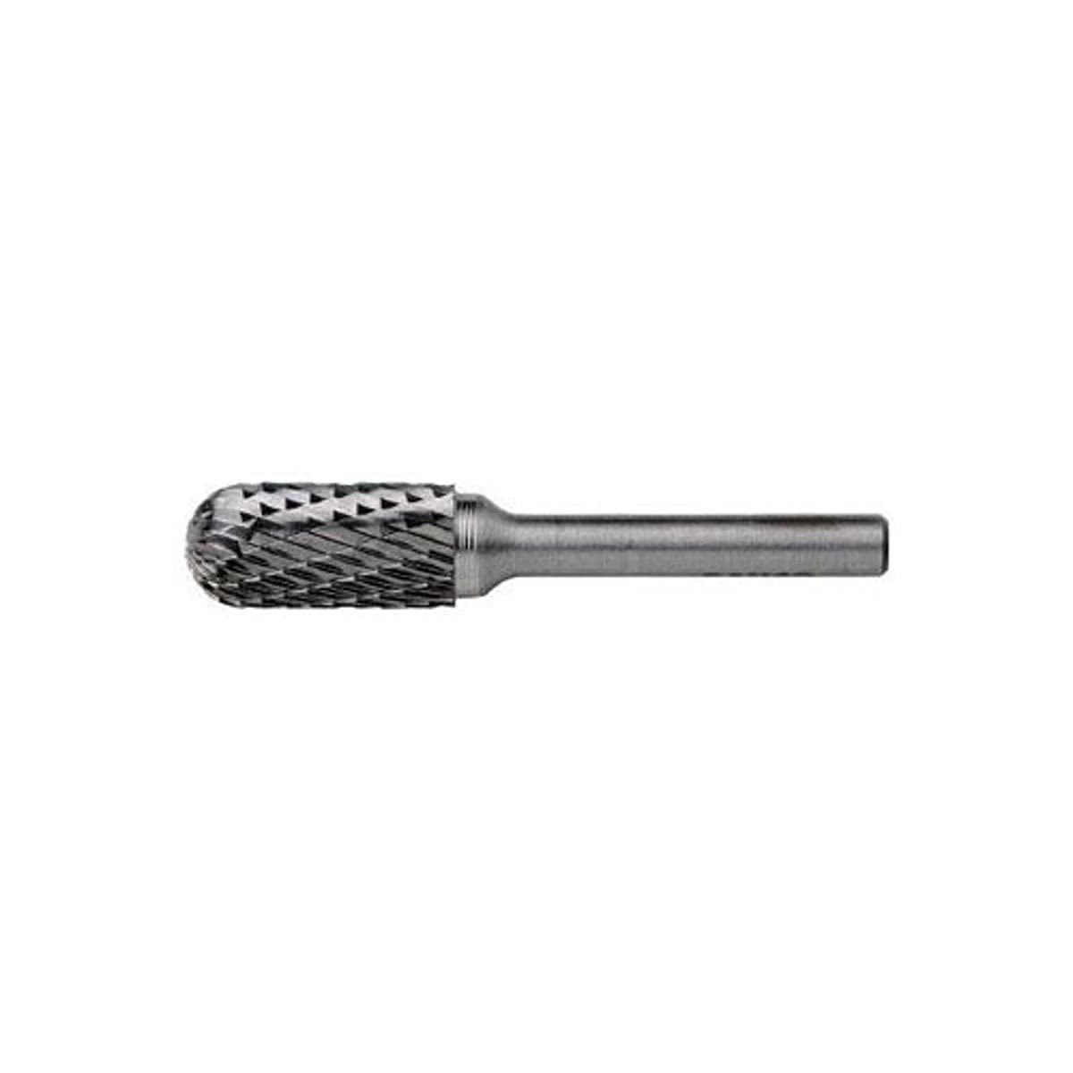 BAHCO Carbide Bur, Rounded Cylindrical Carbide Rotary Bur, Single Cut, BAHC0820M06
BAHCO Carbide Bur, Rounded Cylindrical Carbide Rotary Bur, Single Cut, BAHC0820M06