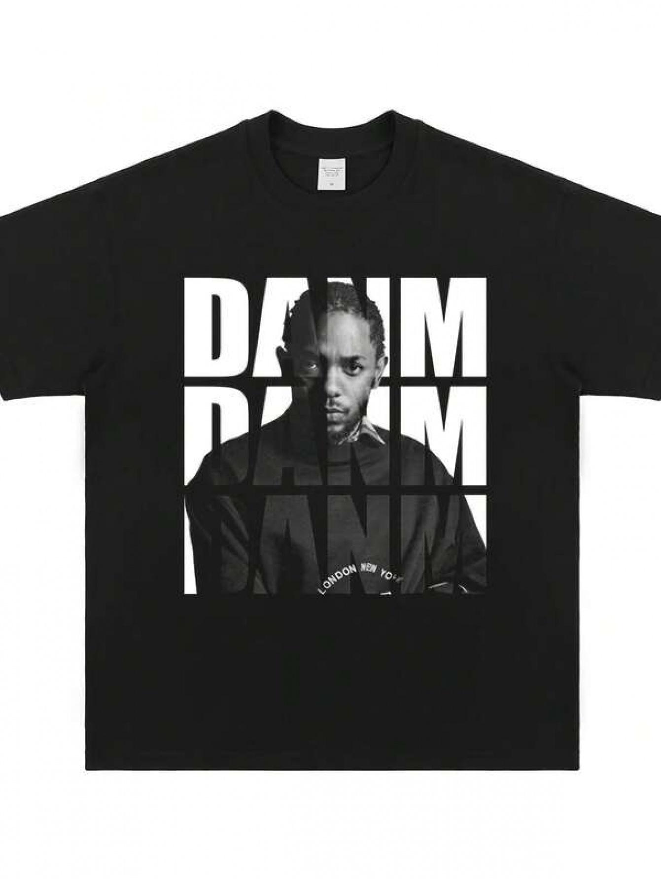 Unisex hiphop rap Tshirts perfect for a casual summer street style Pure cotton couple Tshirts graphic vintage t shirt S
Unisex hiphop rap Tshirts perfect for a casual summer street style Pure cotton couple Tshirts graphic vintage t shirt S