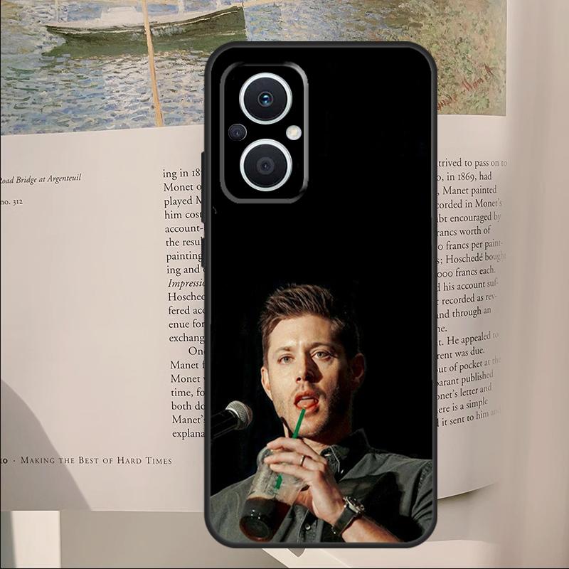 Чехол Supernatural Jensen Ackles для OPPO Reno 7 8 Lite 11F 12F 13F 14F 10 11 12 13 14 Pro Чехол OPPO Find X6 X8 X9 Pro OPPO Reno14 F
Чехол Supernatural Jensen Ackles для OPPO Reno 7 8 Lite 11F 12F 13F 14F 10 11 12 13 14 Pro Чехол OPPO Find X6 X8 X9 Pro OPPO Reno14 F