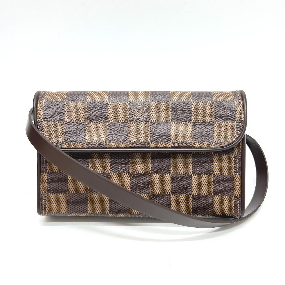 Louis Vuitton N51856 Pochette Florentine SP Order Body Bag Waist Pouch
Louis Vuitton N51856 Pochette Florentine SP Order Body Bag Waist Pouch