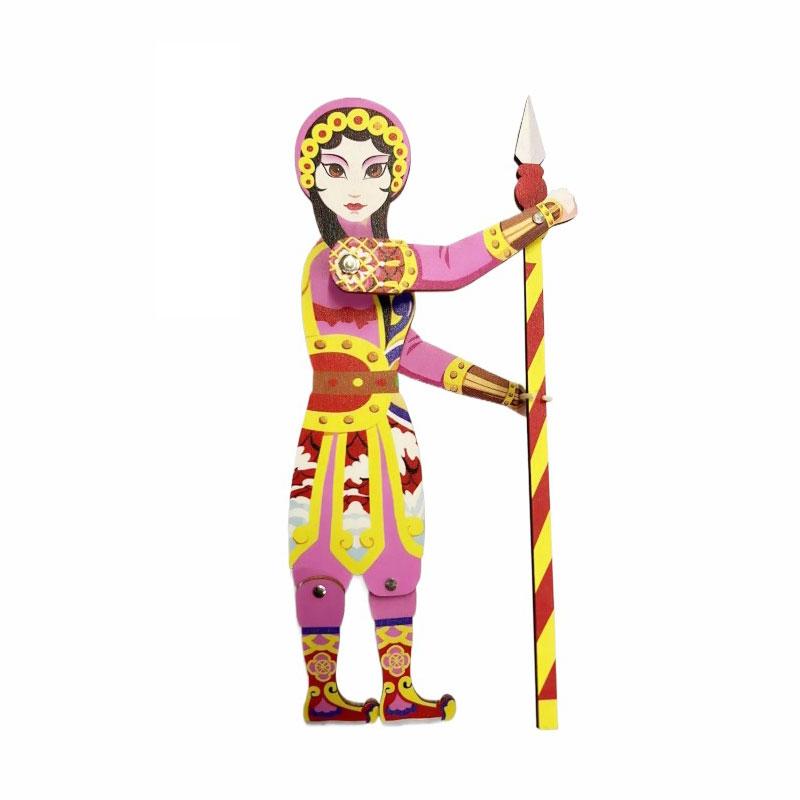 Wooden Chinese Shadow Puppetry Puppet From Journey To The West Sun Wukong Festival Toy Hand Traditional Theater Crafts Gifts
Wooden Chinese Shadow Puppetry Puppet From Journey To The West Sun Wukong Festival Toy Hand Traditional Theater Crafts Gifts